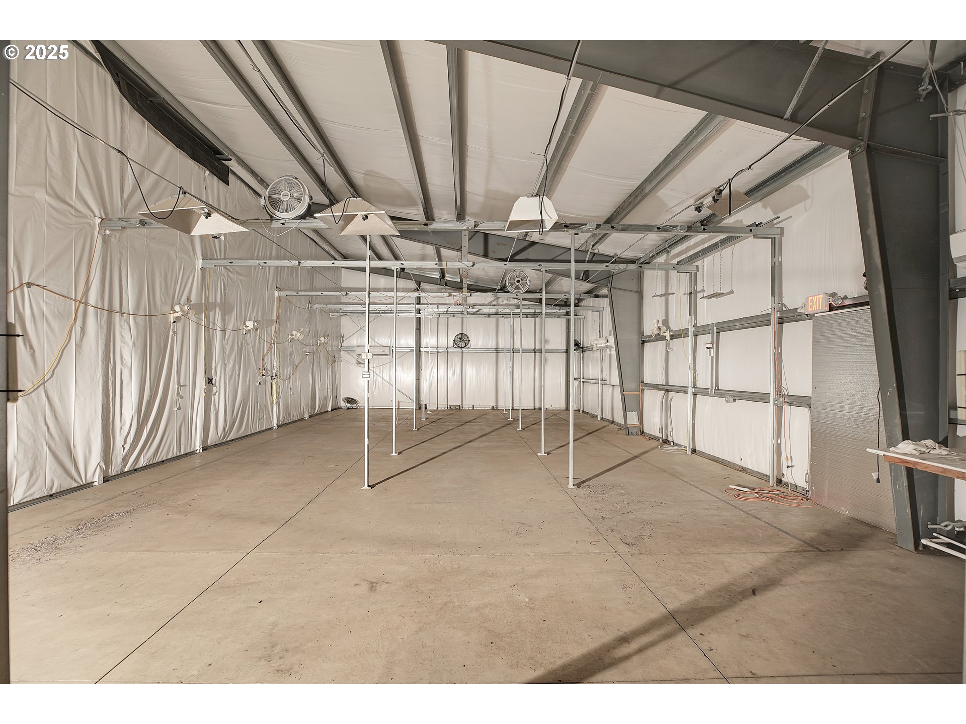 29100 Zimmerman Road Rainier, OR 97048 - Photo 9 of 48 a view of a room with wooden walls