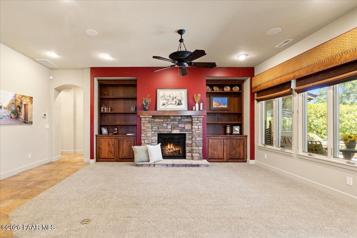 1660 Stable Rock Road Prescott, AZ 86303 - Photo 7 of 44 08-Living Room
