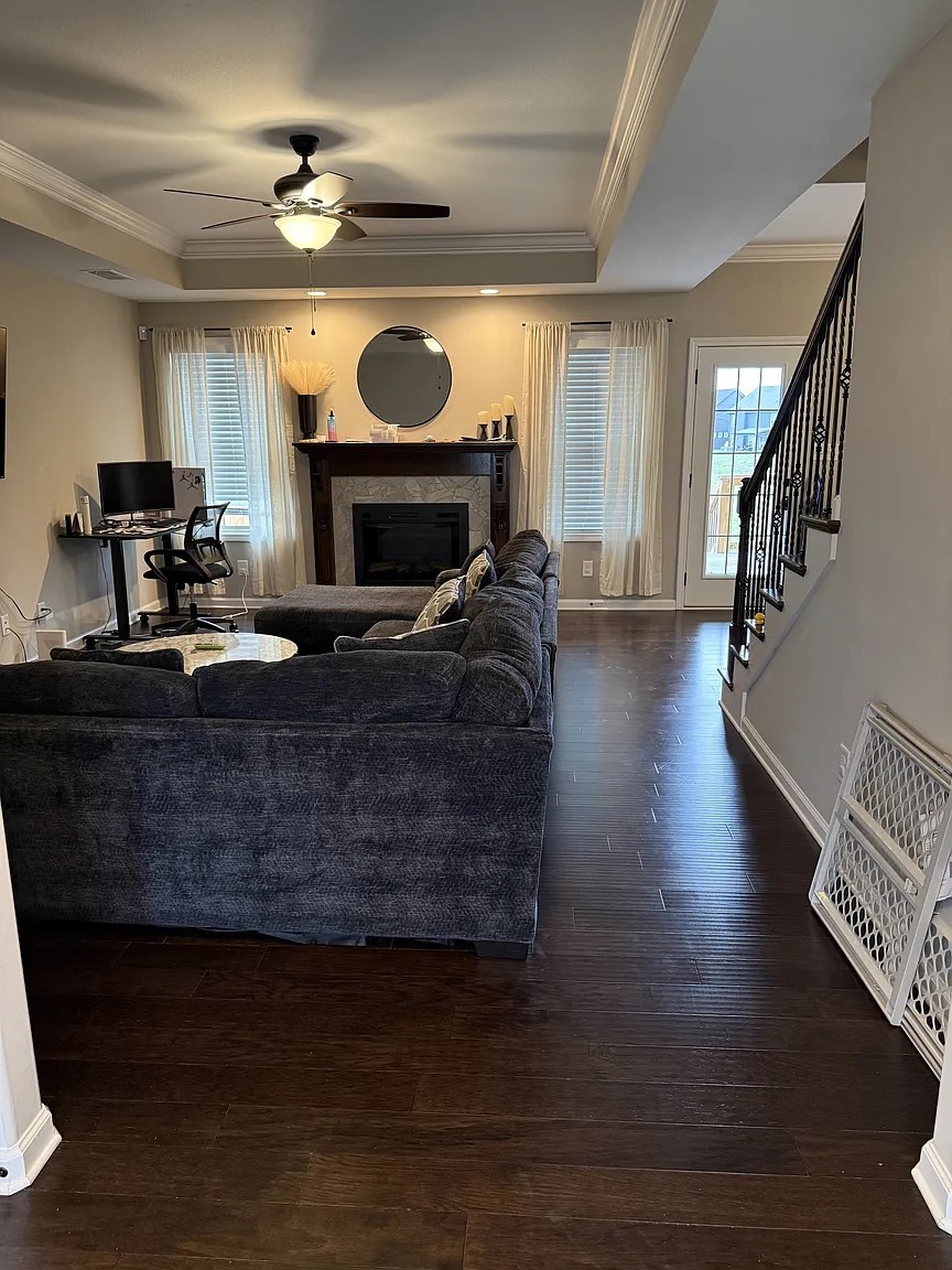 206 Elwell Road Clarksville, TN 37042 - Photo 2 of 10