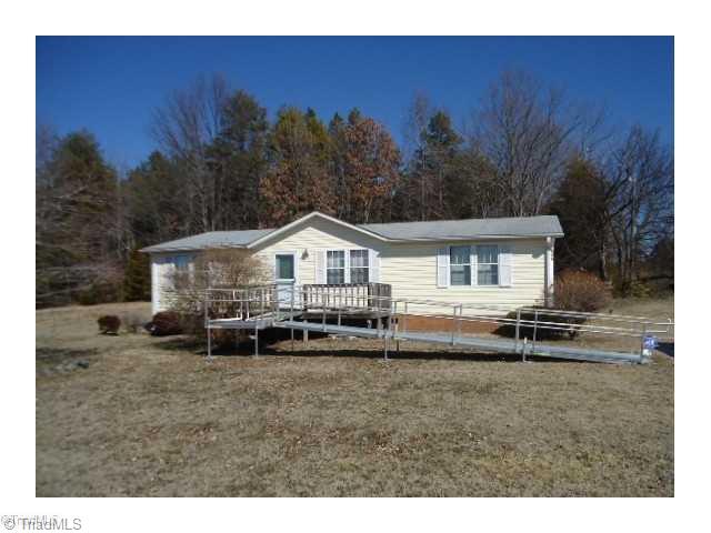 396 Tyro School Road Lexington, NC 27295 - Photo 1 of 1 Exterior Front.