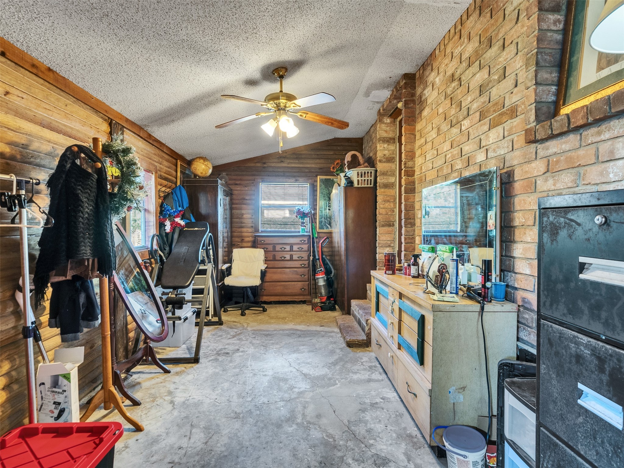 3908 Terry Street Santa Fe, TX 77517 - Photo 15 of 28 a view of a room with gym equipment