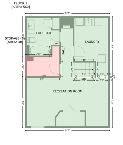 $699,000 | 5019 Garfield Avenue, Minneapolis, MN 55419