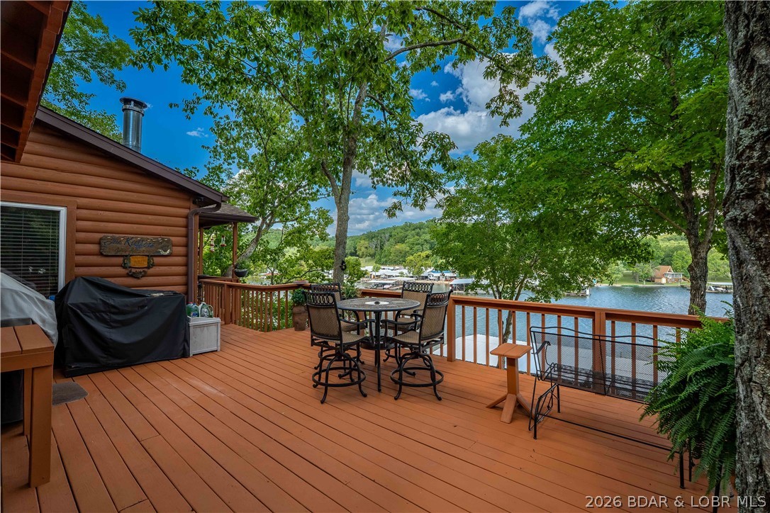 30501 Buchanan Road Stover, MO 65078 - Photo 40 of 80 large deck