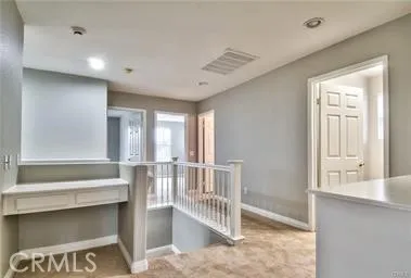 a view of front door with entryway