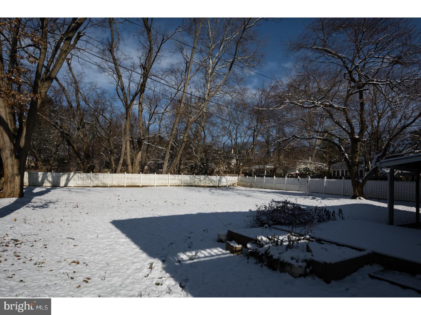 203 Atwood Road Glenside, PA 19038 - Photo 23 of 23 Exterior Back