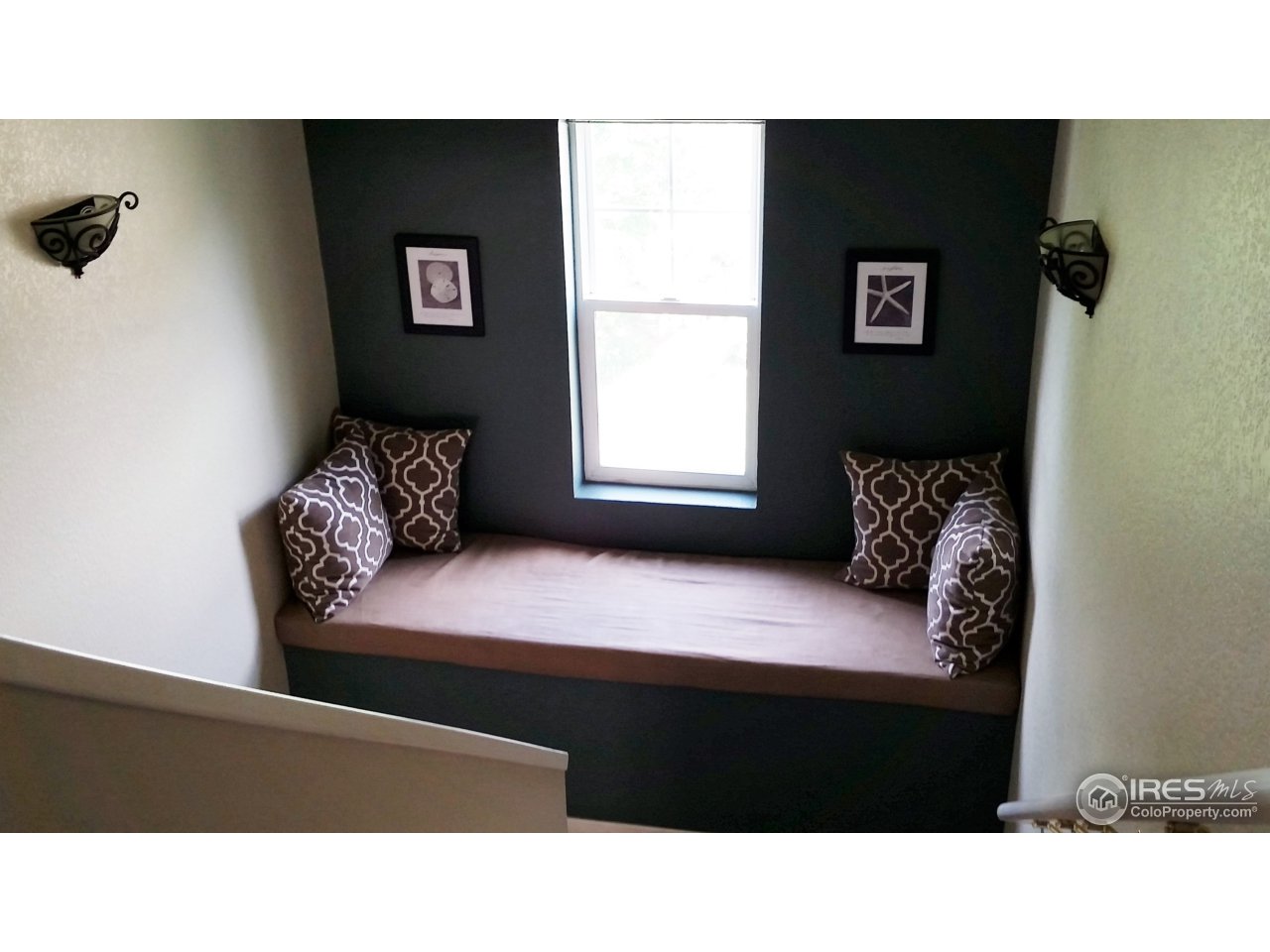 3910 Colorado Avenue, Unit C Boulder, CO 80303 - Photo 14 of 34 Sitting Nook in Staircase