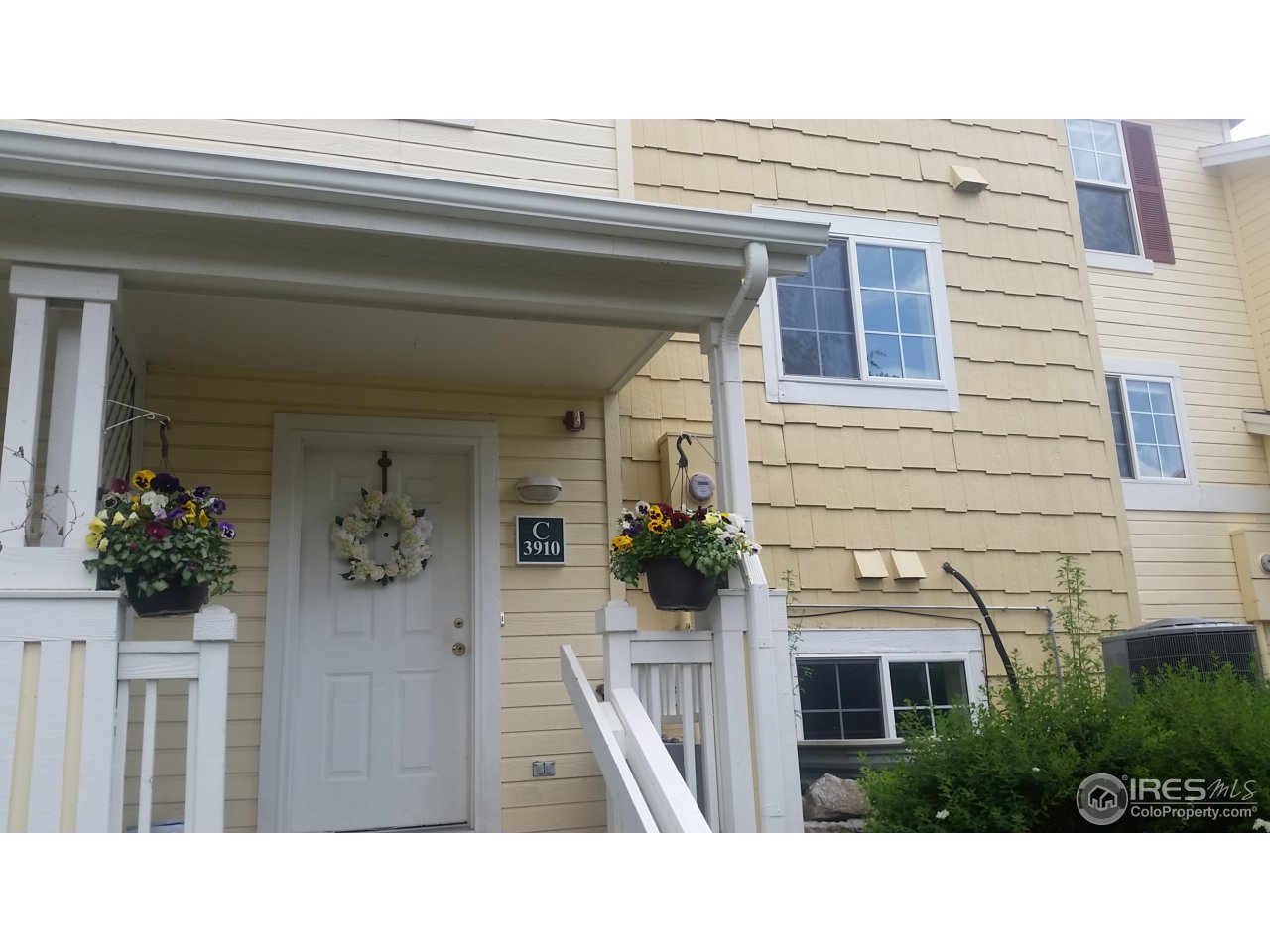 3910 Colorado Avenue, Unit C Boulder, CO 80303 - Photo 2 of 34 Front Entry