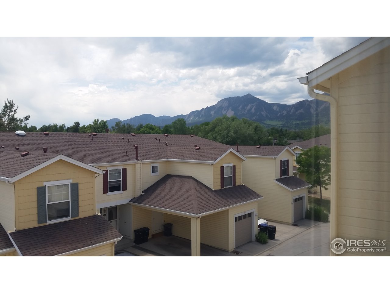 3910 Colorado Avenue, Unit C Boulder, CO 80303 - Photo 21 of 34 Views from Master