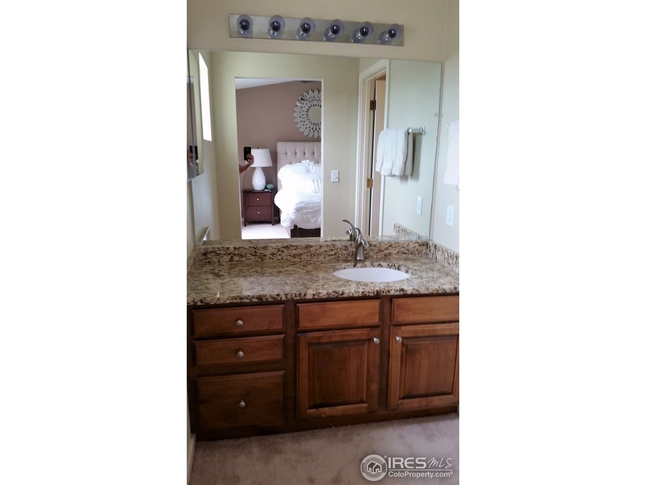 3910 Colorado Avenue, Unit C Boulder, CO 80303 - Photo 23 of 34 Master Vanity area