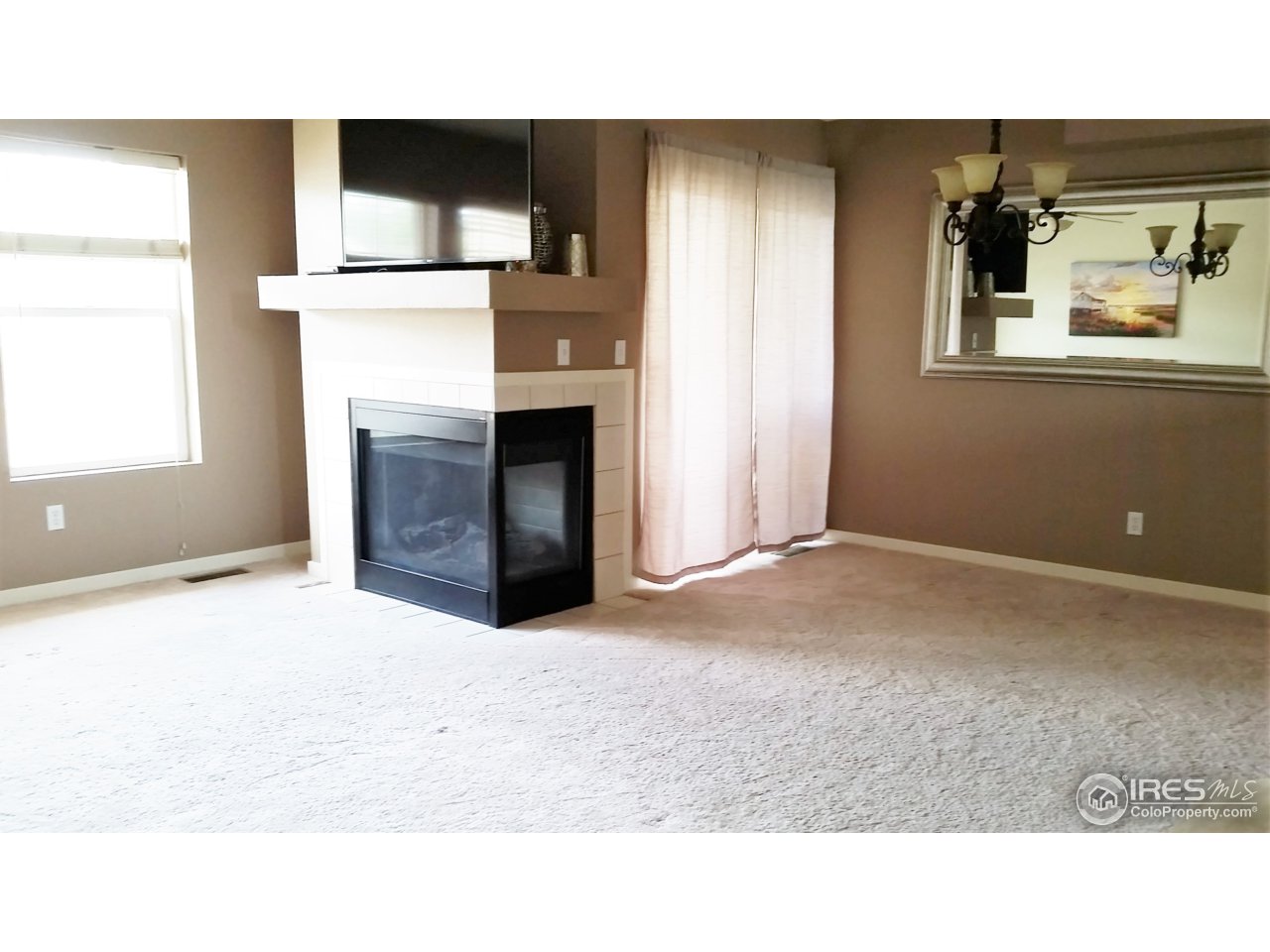 3910 Colorado Avenue, Unit C Boulder, CO 80303 - Photo 3 of 34 Living Room and Dining Room