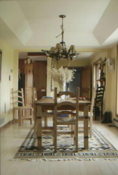3363 Coville Road Allentown, PA 18104 - Photo 6 of 8 a view of a dining room with furniture