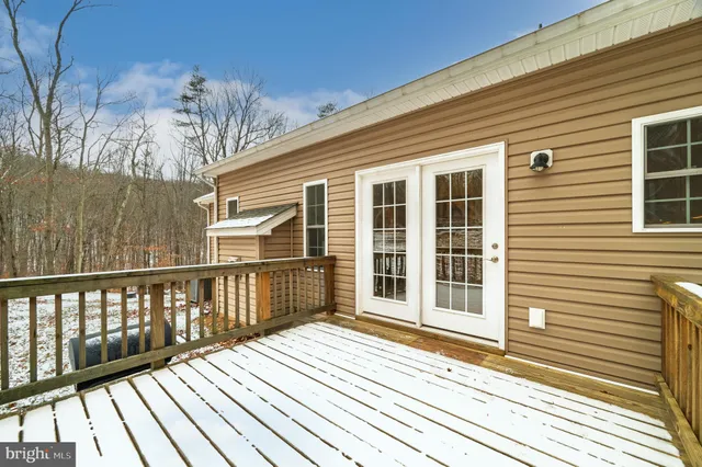 $724,900 | 1152 Blue Mountain Road, Front Royal, VA 22630