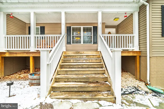 $724,900 | 1152 Blue Mountain Road, Front Royal, VA 22630