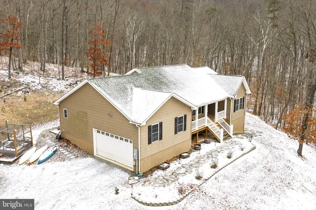 $724,900 | 1152 Blue Mountain Road, Front Royal, VA 22630