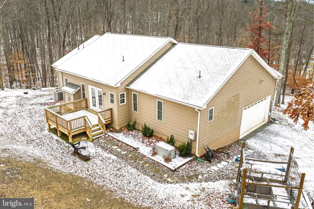 $724,900 | 1152 Blue Mountain Road, Front Royal, VA 22630
