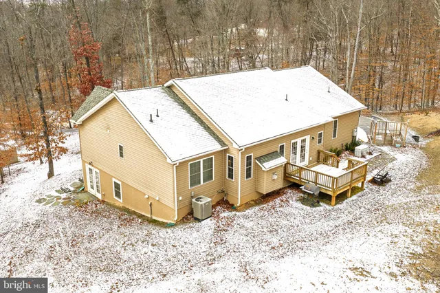 $724,900 | 1152 Blue Mountain Road, Front Royal, VA 22630