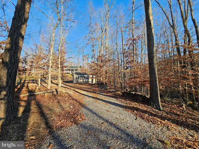 $724,900 | 1152 Blue Mountain Road, Front Royal, VA 22630