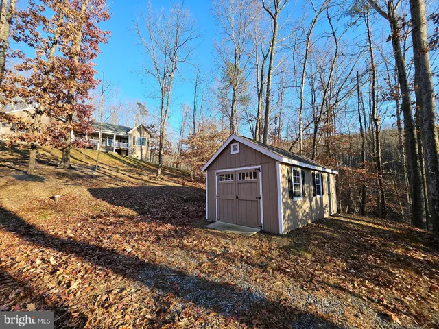 $724,900 | 1152 Blue Mountain Road, Front Royal, VA 22630