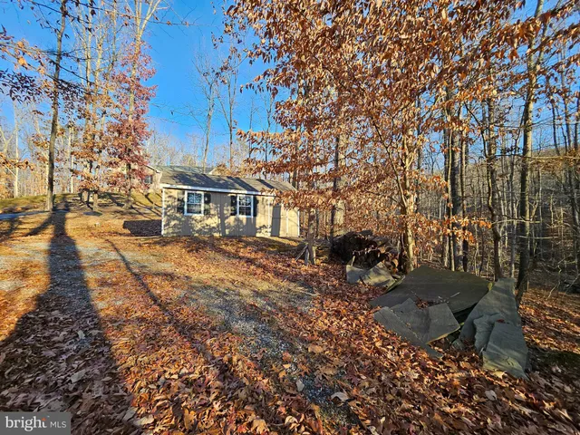 $724,900 | 1152 Blue Mountain Road, Front Royal, VA 22630