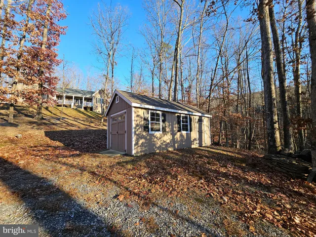 $724,900 | 1152 Blue Mountain Road, Front Royal, VA 22630
