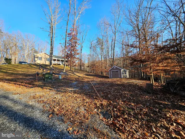 $724,900 | 1152 Blue Mountain Road, Front Royal, VA 22630