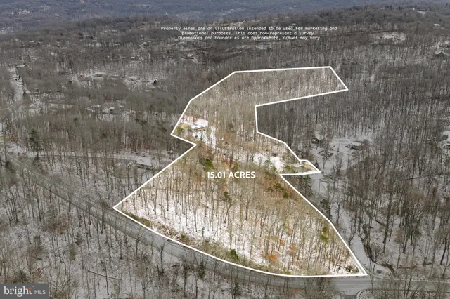 $724,900 | 1152 Blue Mountain Road, Front Royal, VA 22630