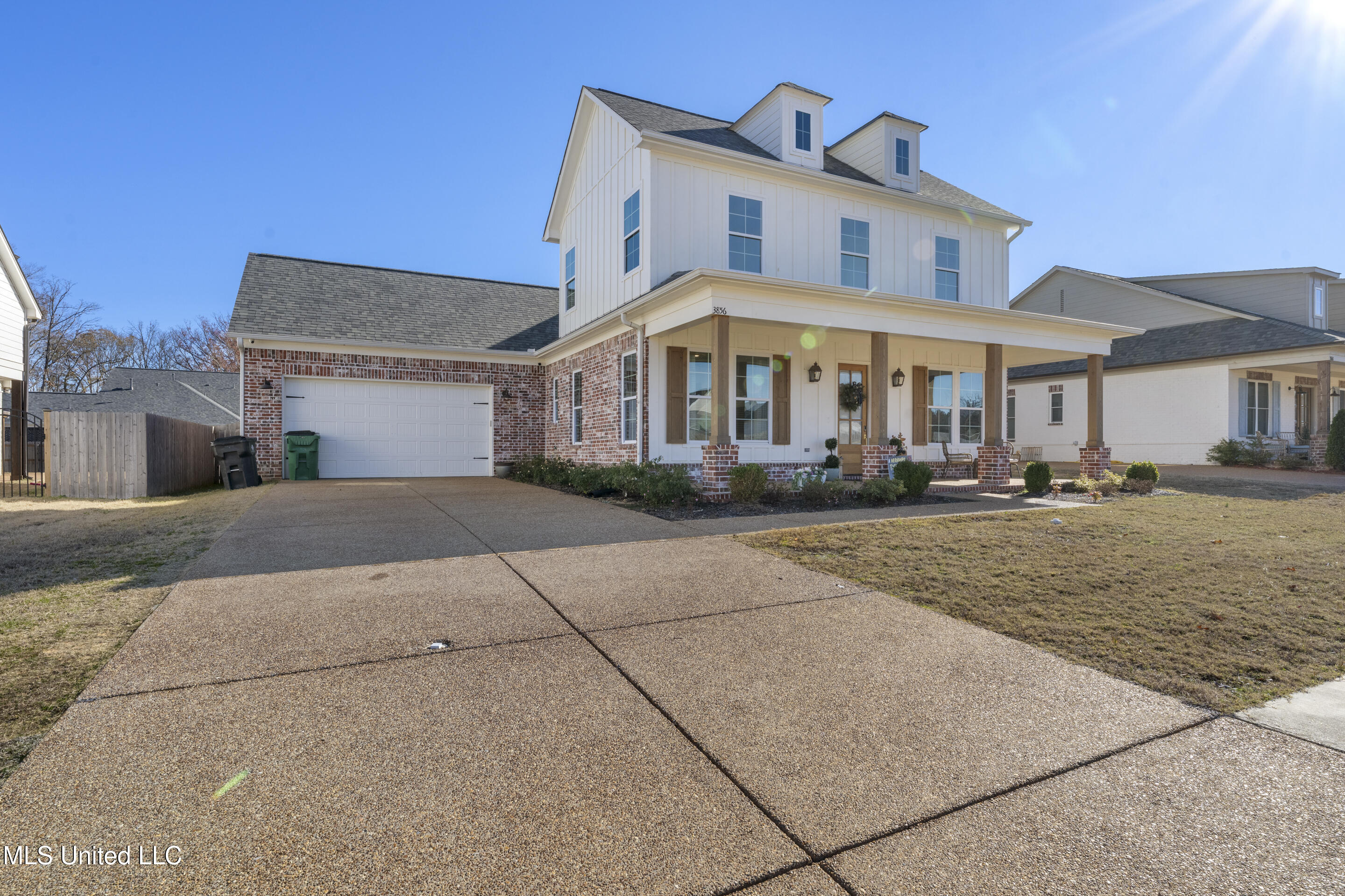 3856 Camborne Lane Hernando, MS 38632 - Photo 2 of 25 DSC00748