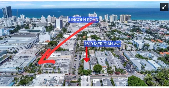 $1,798 | 1619 Meridian Avenue, Unit 11, Miami Beach, FL 33139