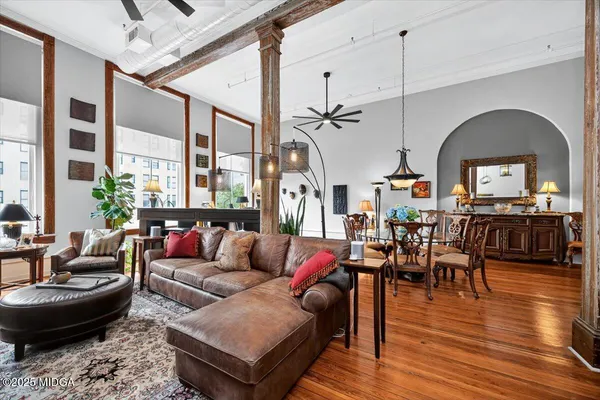 $515,000 | 522 Cherry Street, Unit 301, Macon, GA 31201