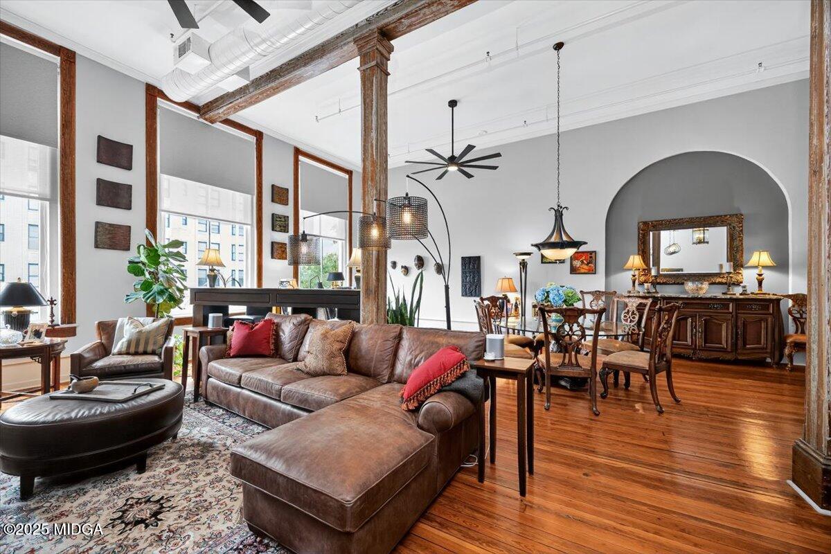 522 Cherry Street, Unit 301 Macon, GA 31201 - Photo 5 of 22 23-018_W7A4145