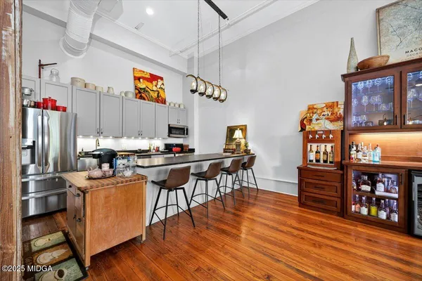 $515,000 | 522 Cherry Street, Unit 301, Macon, GA 31201