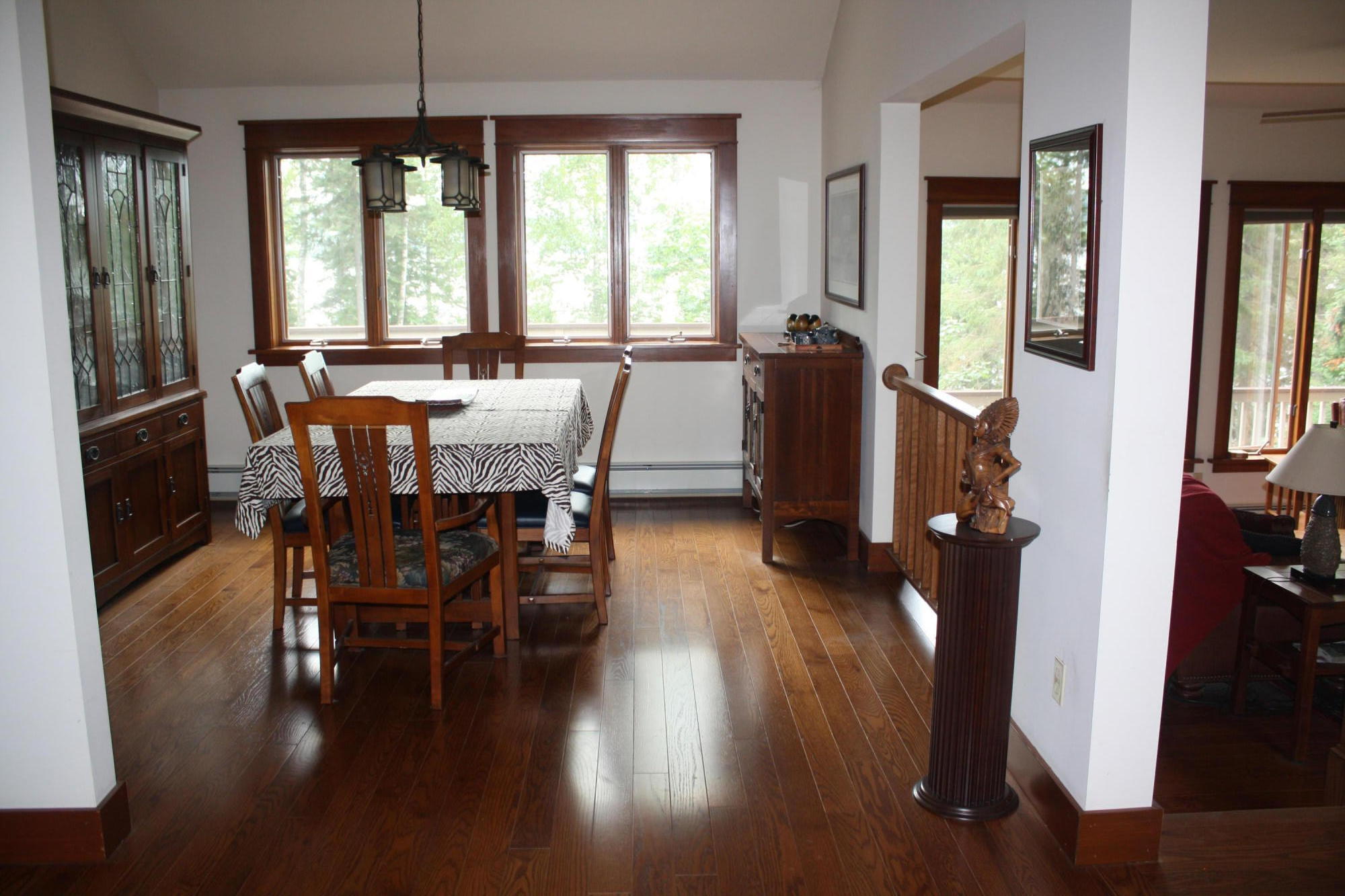 17 Wheatland Road Rangeley, ME 04970 - Photo 11 of 65 Dining Room