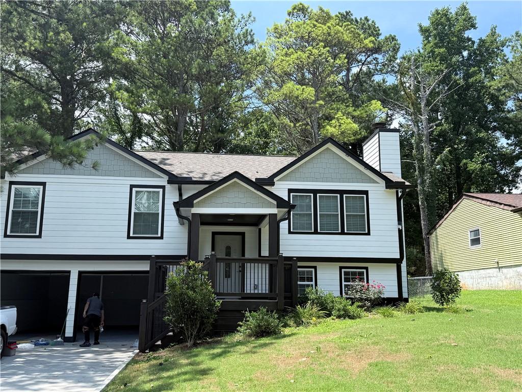 2103 Singer Way Lithonia, GA 30058 - Photo 2 of 39