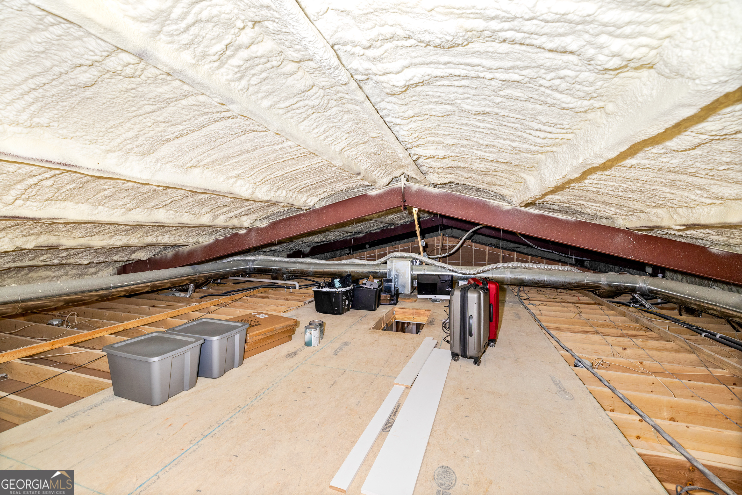 2109 Brewers Mill Road Elberton, GA 30635 - Photo 25 of 51 a view of a backyard with chairs