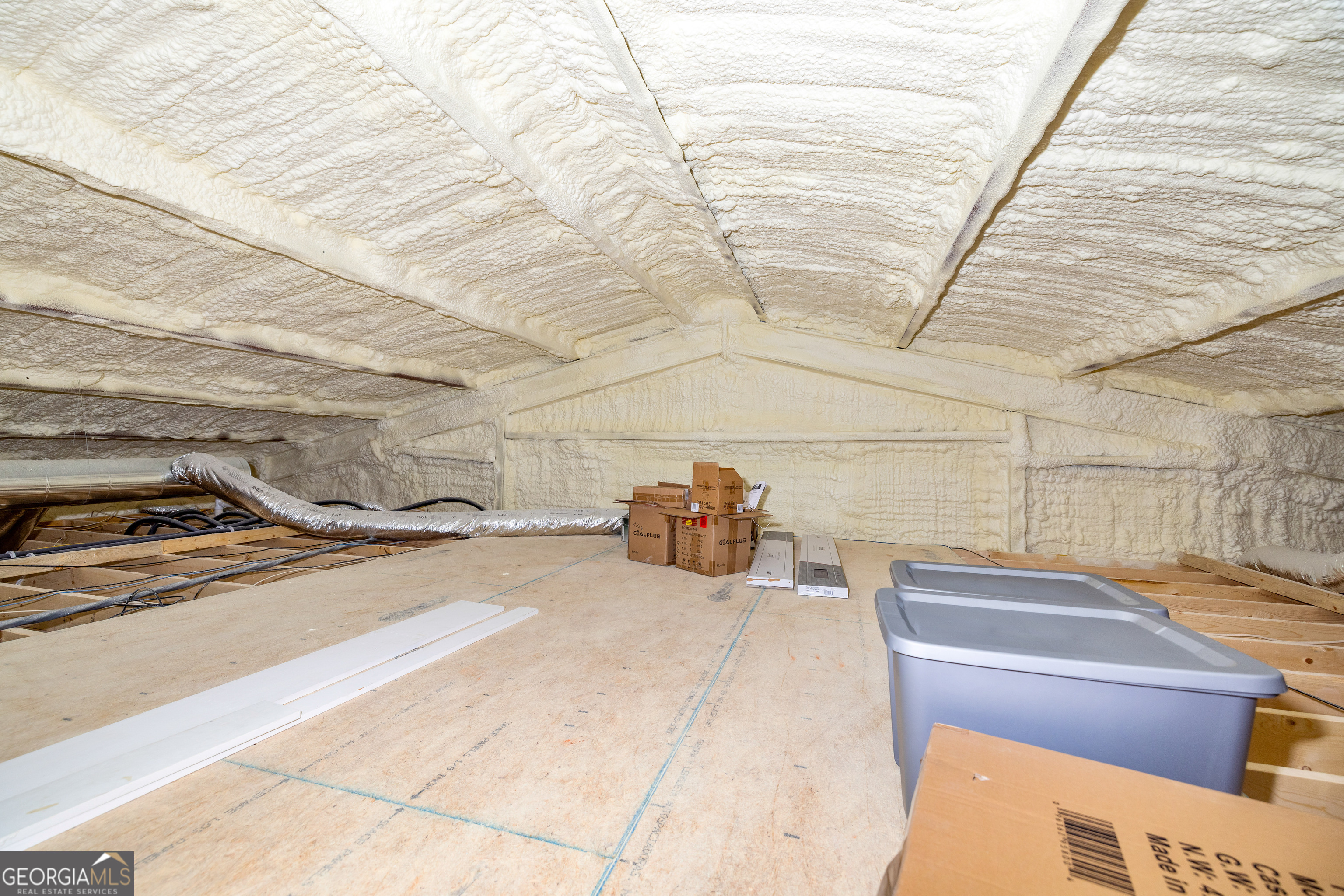 2109 Brewers Mill Road Elberton, GA 30635 - Photo 26 of 51 a view of a garage with storage