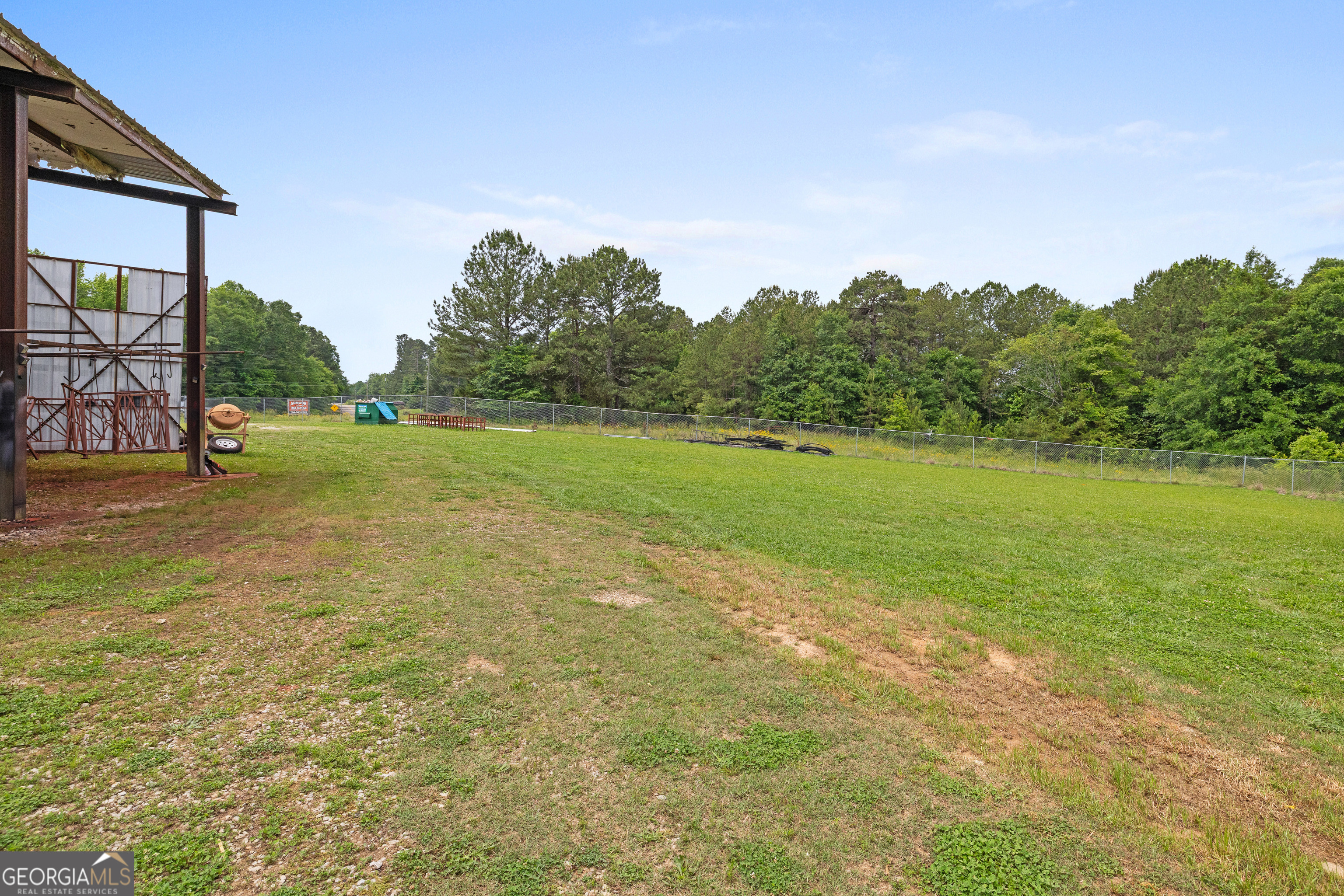 2109 Brewers Mill Road Elberton, GA 30635 - Photo 28 of 51 a view of grassy field with trees