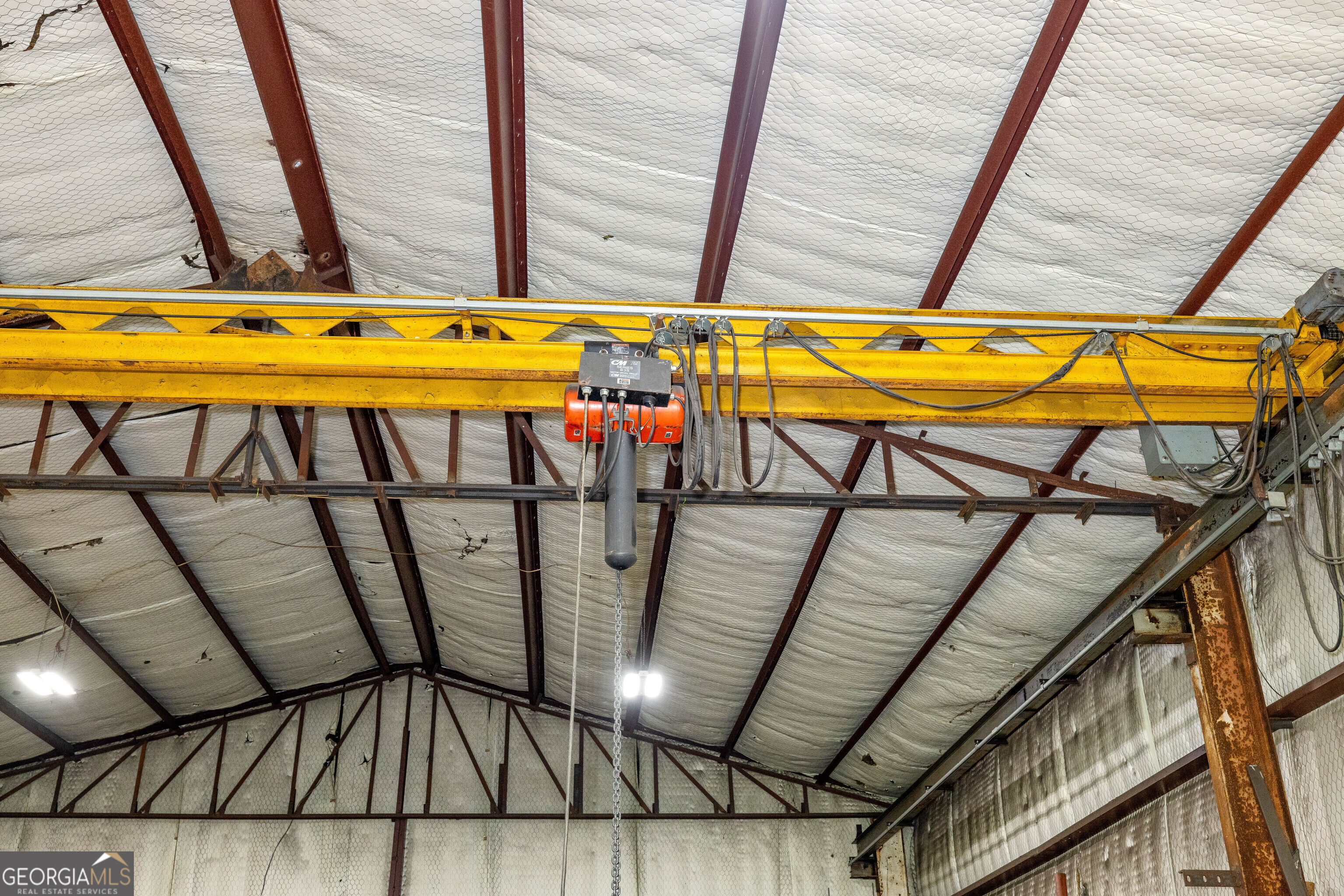2109 Brewers Mill Road Elberton, GA 30635 - Photo 30 of 51 a view of an indoor swimming pool