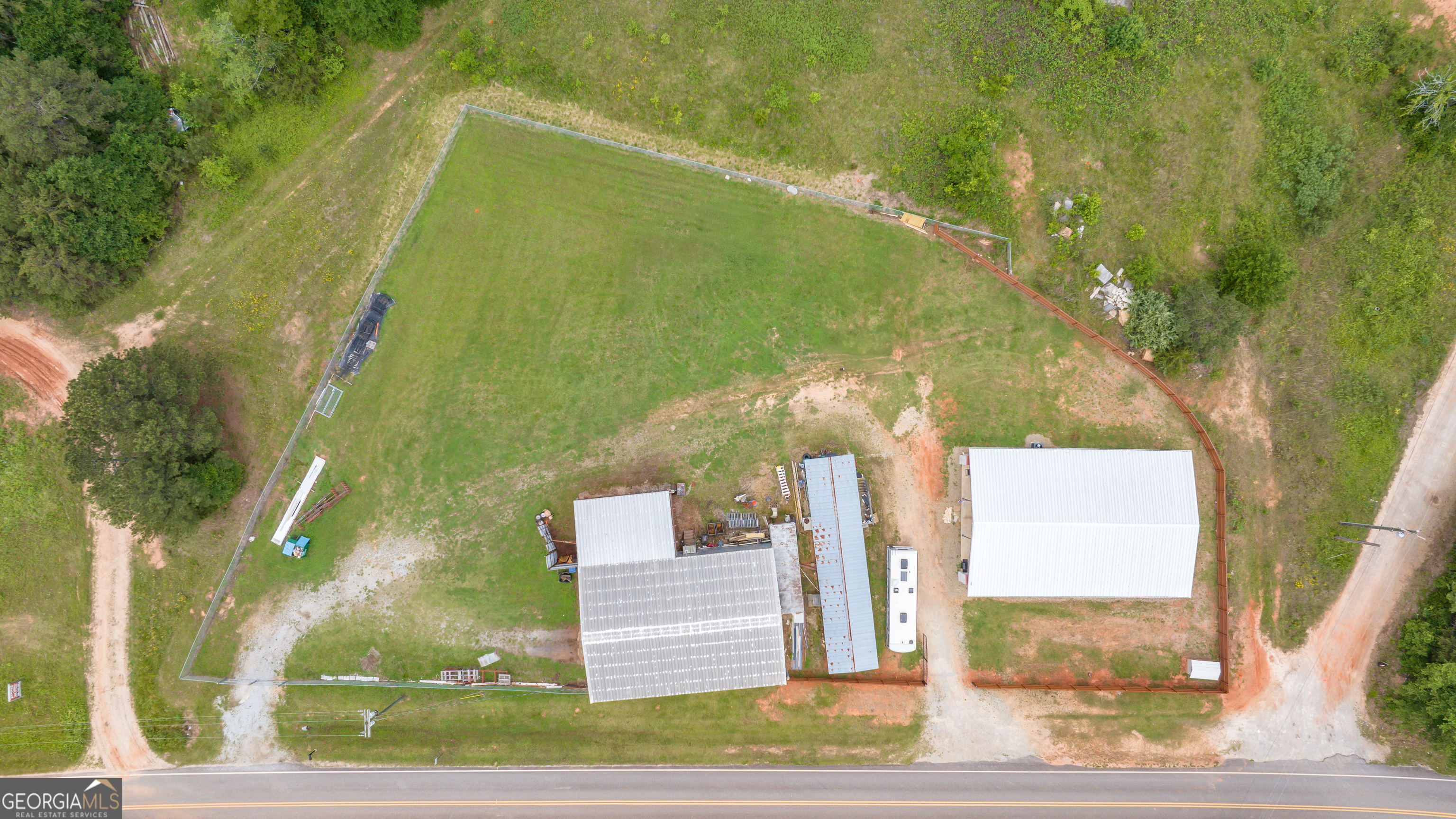 2109 Brewers Mill Road Elberton, GA 30635 - Photo 41 of 51 a view of an outdoor space