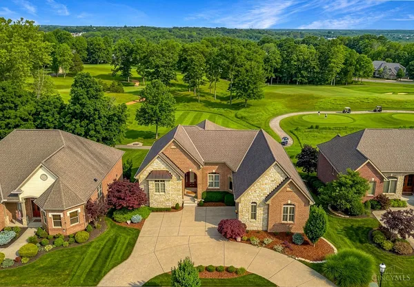 $997,000 | 5190 Emerald View Drive, Maineville, OH 45039