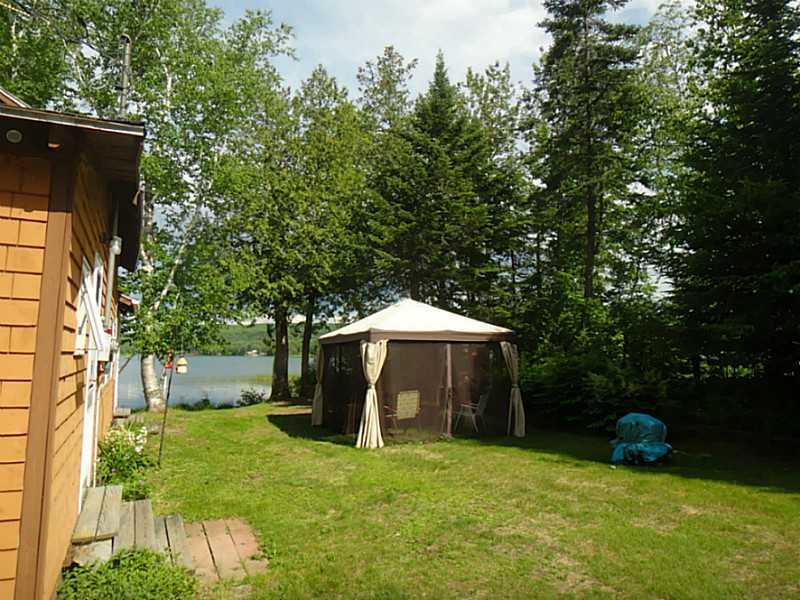 208 Sinclair Road Sinclair, ME 04779 - Photo 3 of 19 Land/Lot. Portable screened room...