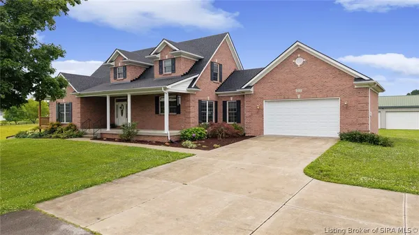 $584,900 | 213 Colonels Way, Henryville, IN 47126