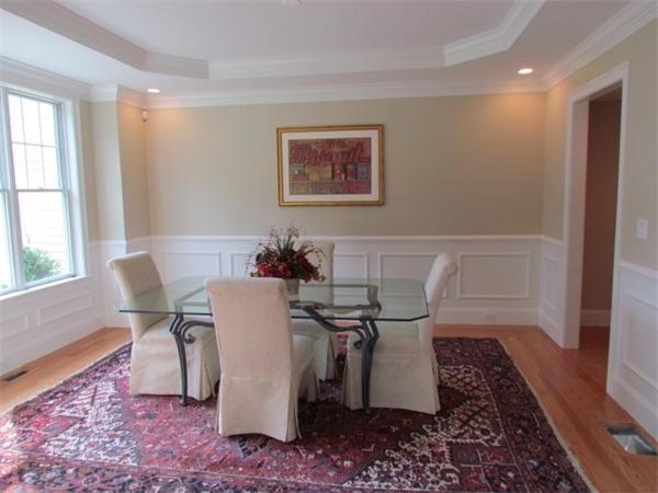 Lot 33 Longacre Road Needham, MA 02492 - Photo 3 of 6 a dining room with furniture and window