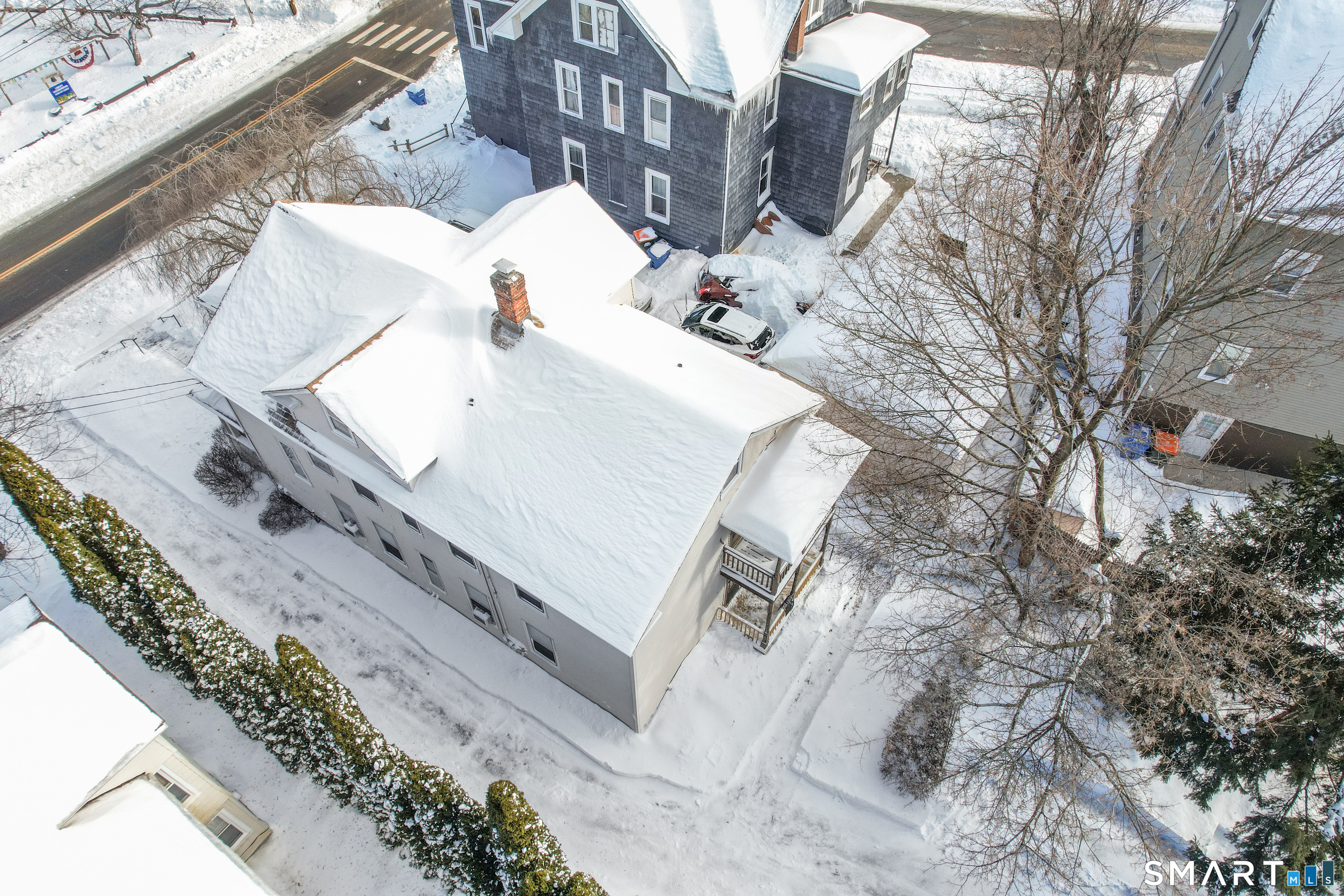 121 Liberty Street Meriden, CT 06450 - Photo 31 of 35