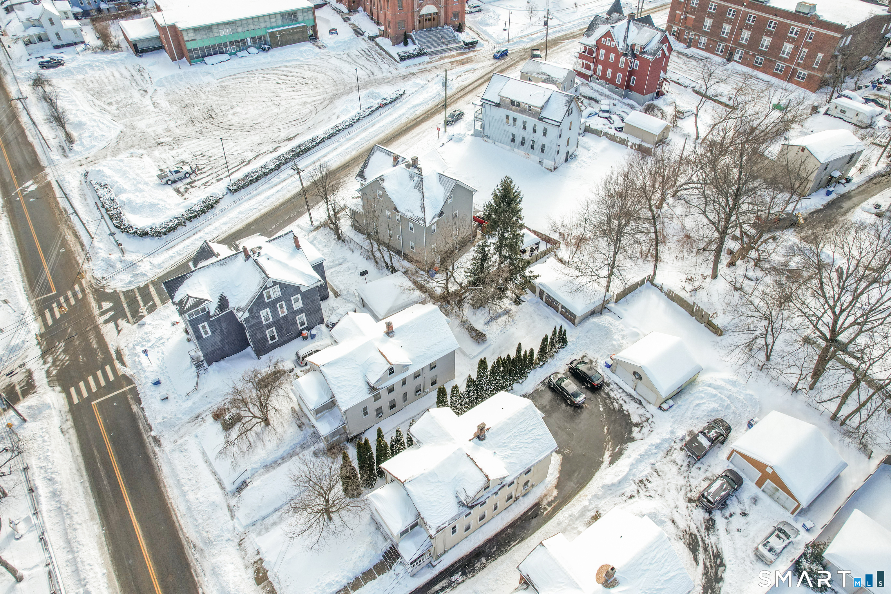 121 Liberty Street Meriden, CT 06450 - Photo 33 of 35