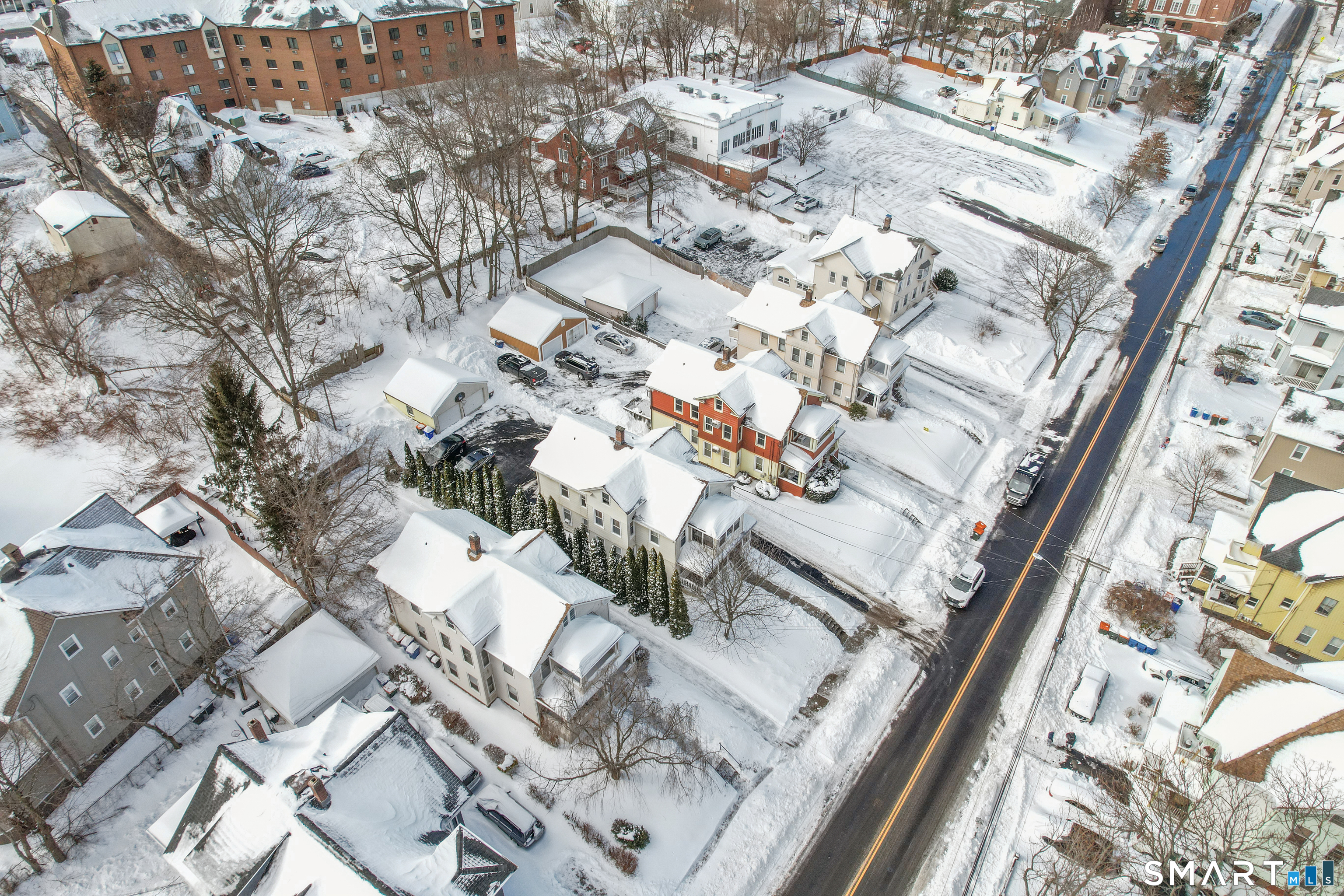 121 Liberty Street Meriden, CT 06450 - Photo 34 of 35