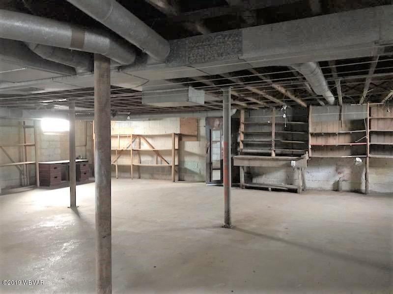 76 Lizardville Road Mill Hall, PA 17751 - Photo 31 of 40 basement