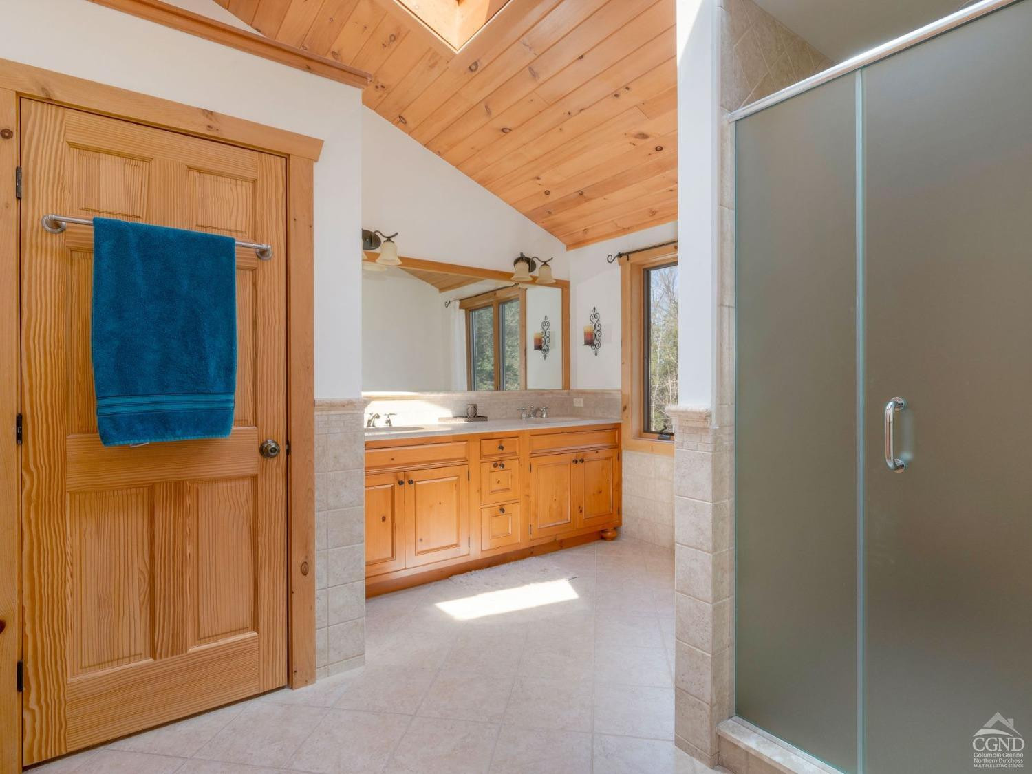 150 Trailside Road Windham, NY 12496 - Photo 52 of 73 Primary ensuite