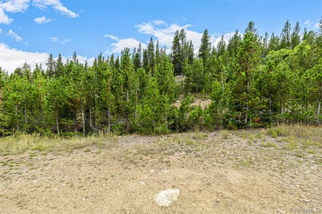 a view of a water pond
