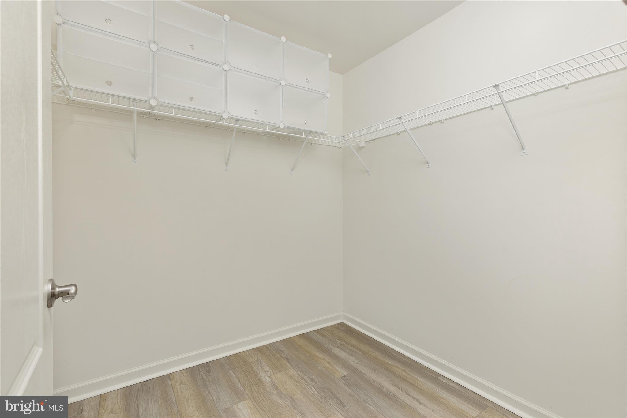 250 Stager Avenue Falling Waters, WV 25419 - Photo 23 of 31 a view of an empty walk in closet