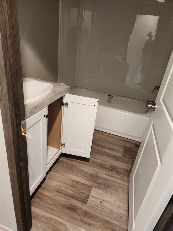 229 Maple Street Mabank, TX 75156 - Photo 17 of 25 a utility room with dryer and washer